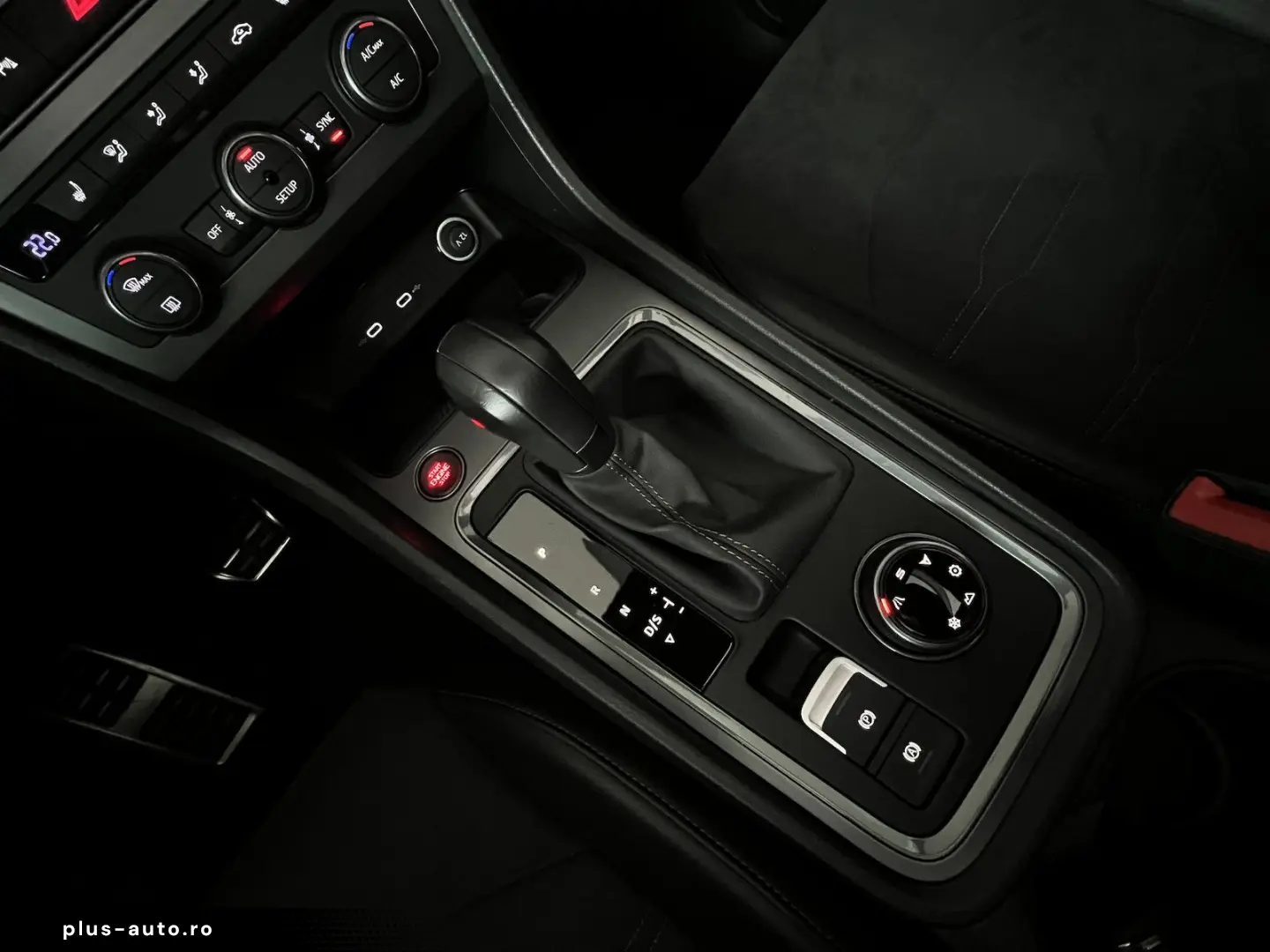 CUPRA Ateca 2.0 TSI 4x4 PANO 360  BEATS LED