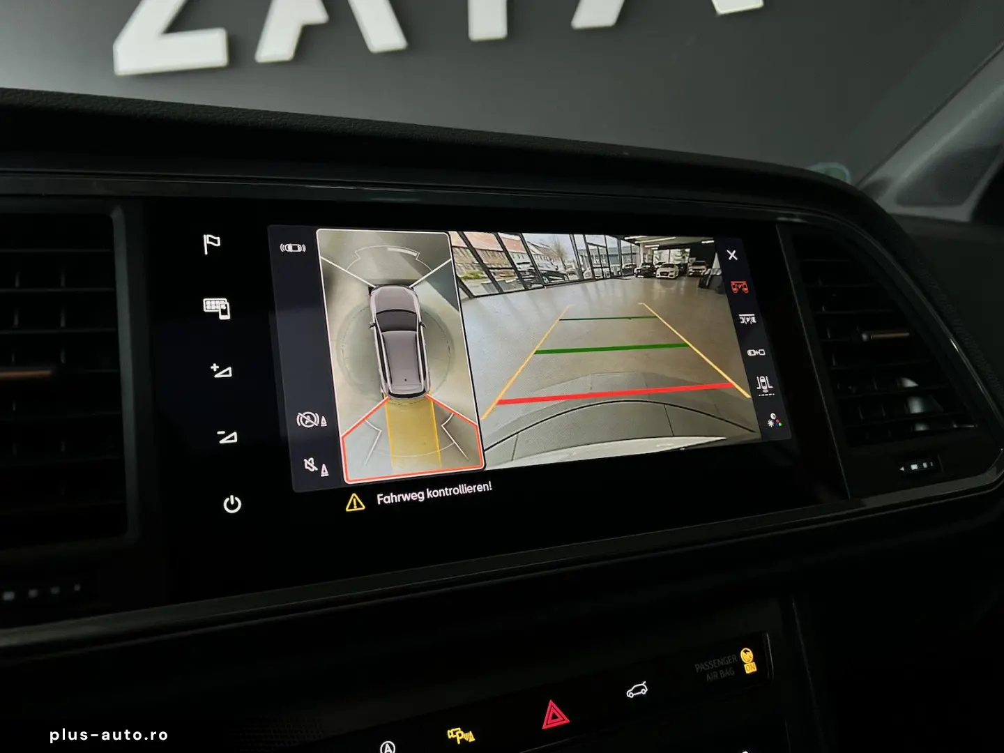 CUPRA Ateca 2.0 TSI 4x4 PANO 360  BEATS LED