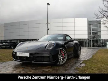 PORSCHE 992 911 Turbo Cabriolet LED-Matrix Sportabgasanl