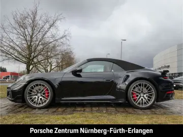 PORSCHE 992 911 Turbo Cabriolet LED-Matrix Sportabgasanl