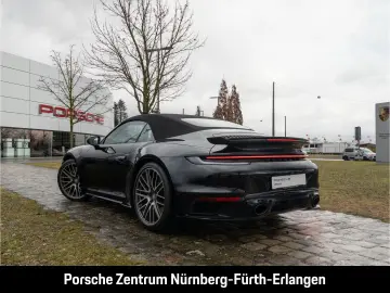 PORSCHE 992 911 Turbo Cabriolet LED-Matrix Sportabgasanl