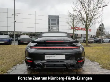 PORSCHE 992 911 Turbo Cabriolet LED-Matrix Sportabgasanl