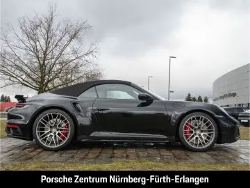PORSCHE 992 911 Turbo Cabriolet LED-Matrix Sportabgasanl