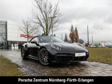 PORSCHE 992 911 Turbo Cabriolet LED-Matrix Sportabgasanl