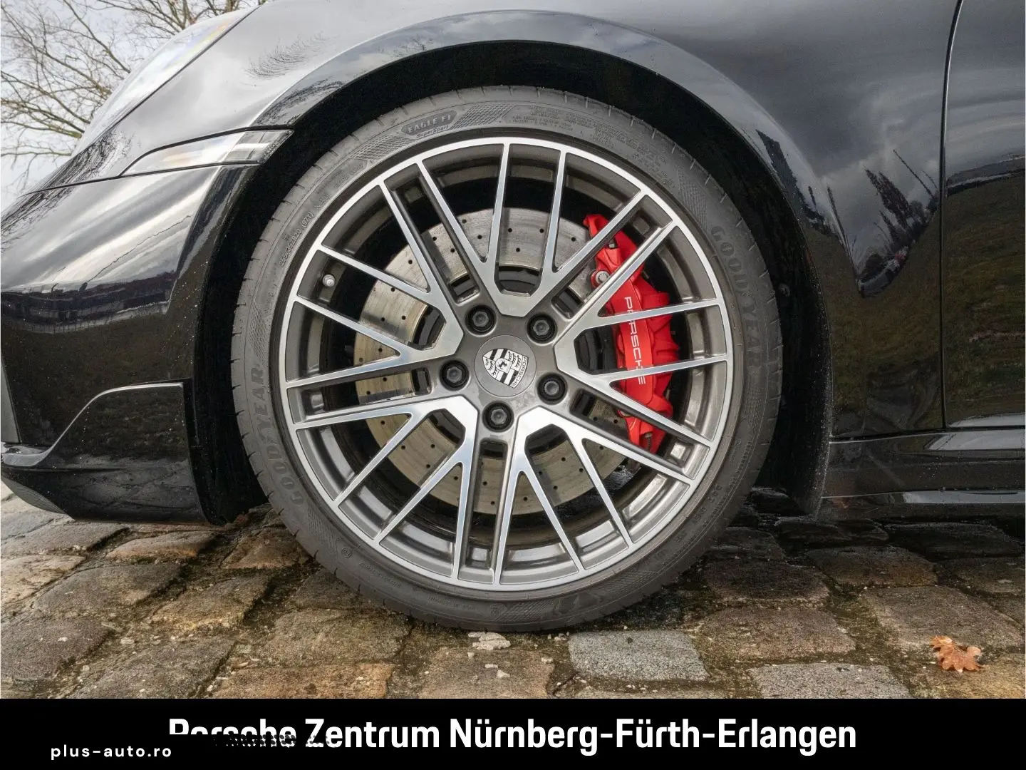 PORSCHE 992 911 Turbo Cabriolet LED-Matrix Sportabgasanl