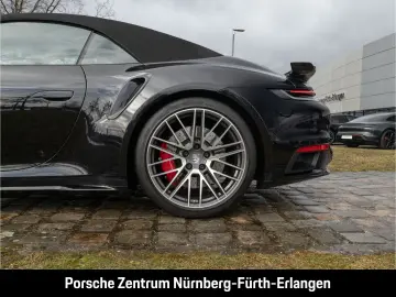 PORSCHE 992 911 Turbo Cabriolet LED-Matrix Sportabgasanl