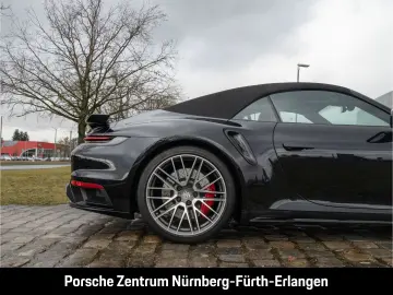 PORSCHE 992 911 Turbo Cabriolet LED-Matrix Sportabgasanl