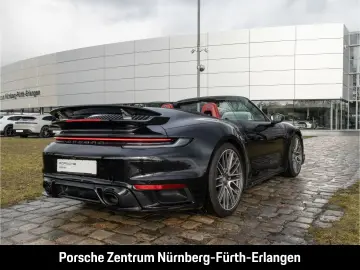 PORSCHE 992 911 Turbo Cabriolet LED-Matrix Sportabgasanl