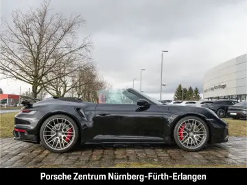 PORSCHE 992 911 Turbo Cabriolet LED-Matrix Sportabgasanl