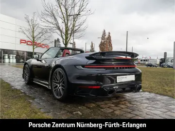 PORSCHE 992 911 Turbo Cabriolet LED-Matrix Sportabgasanl