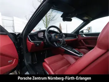 PORSCHE 992 911 Turbo Cabriolet LED-Matrix Sportabgasanl