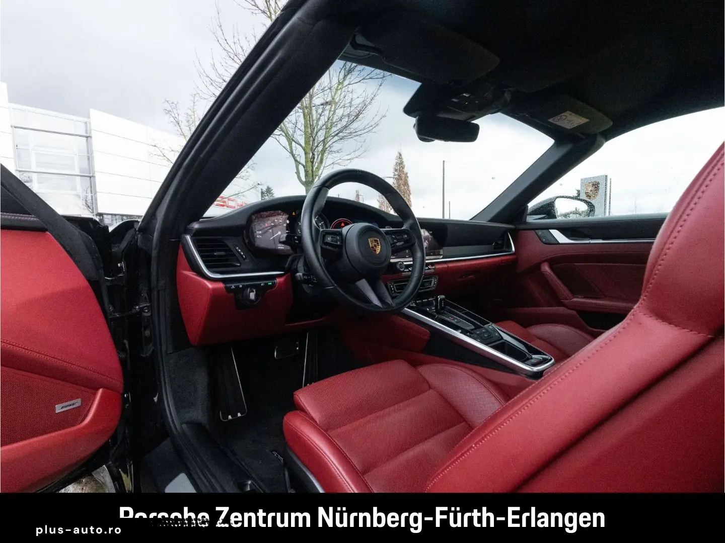 PORSCHE 992 911 Turbo Cabriolet LED-Matrix Sportabgasanl