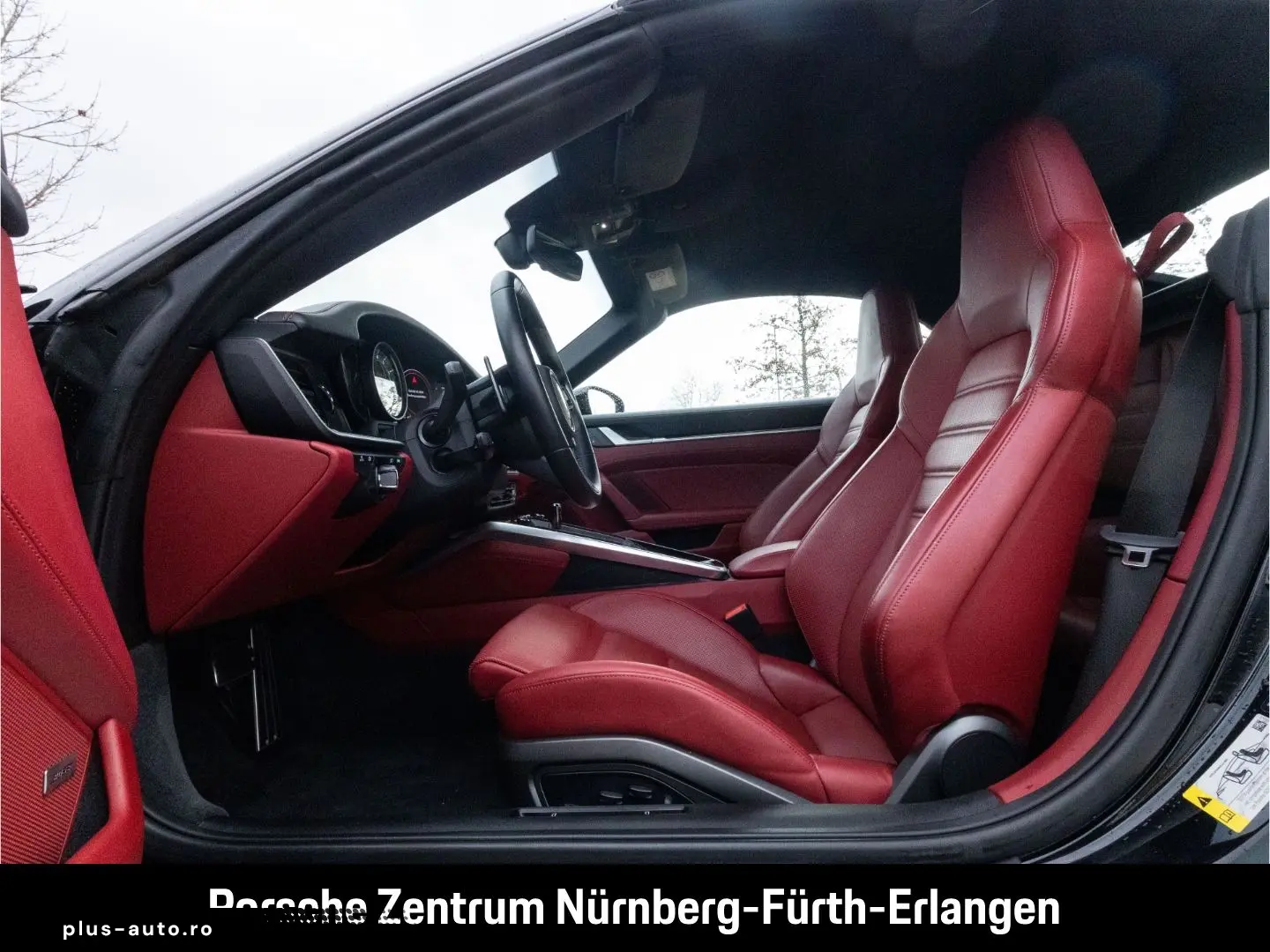 PORSCHE 992 911 Turbo Cabriolet LED-Matrix Sportabgasanl