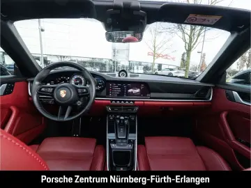 PORSCHE 992 911 Turbo Cabriolet LED-Matrix Sportabgasanl