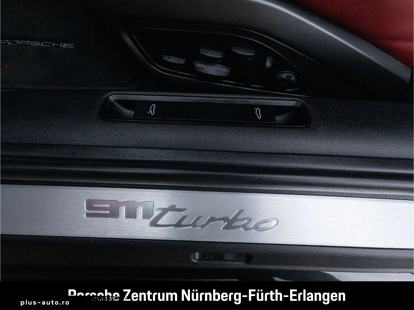 PORSCHE 992 911 Turbo Cabriolet LED-Matrix Sportabgasanl
