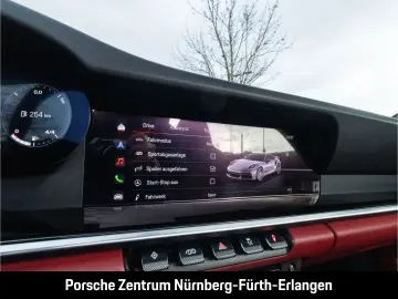 PORSCHE 992 911 Turbo Cabriolet LED-Matrix Sportabgasanl