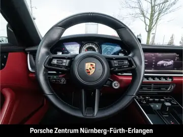 PORSCHE 992 911 Turbo Cabriolet LED-Matrix Sportabgasanl