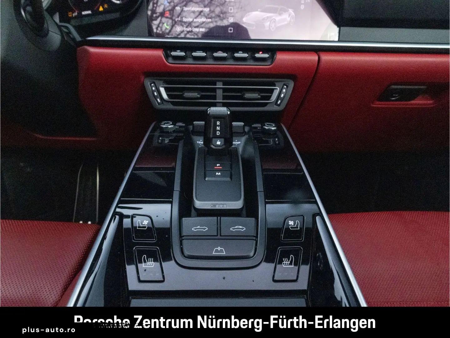 PORSCHE 992 911 Turbo Cabriolet LED-Matrix Sportabgasanl