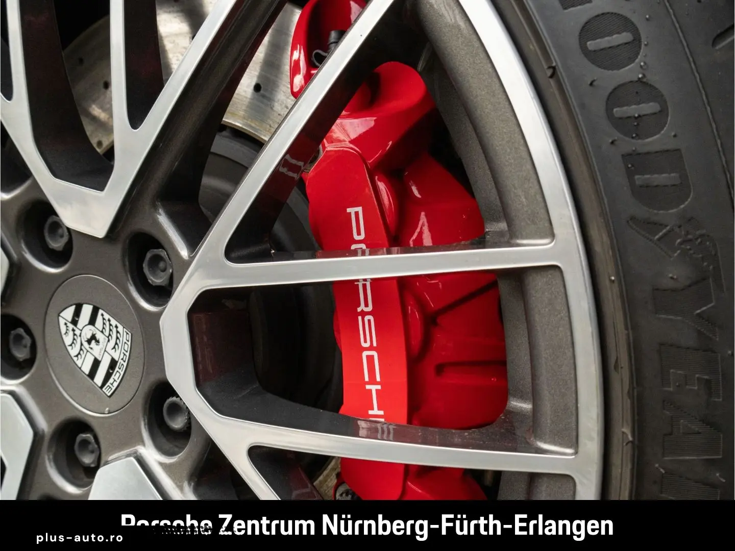 PORSCHE 992 911 Turbo Cabriolet LED-Matrix Sportabgasanl