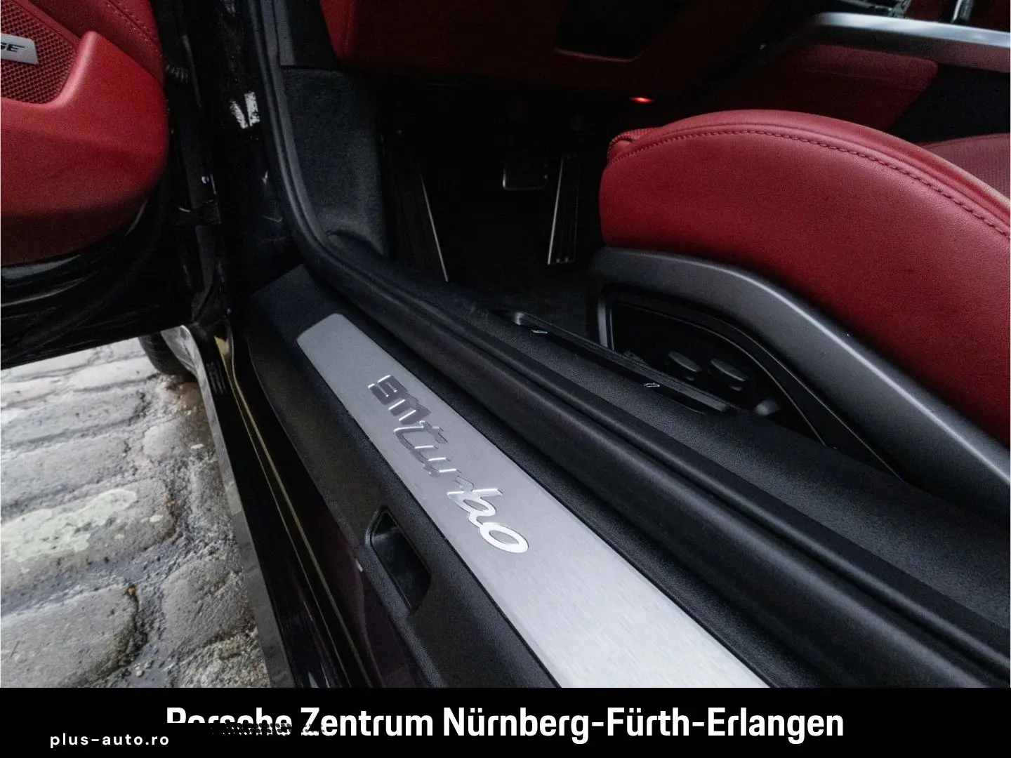 PORSCHE 992 911 Turbo Cabriolet LED-Matrix Sportabgasanl
