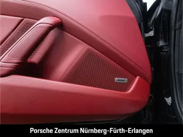PORSCHE 992 911 Turbo Cabriolet LED-Matrix Sportabgasanl