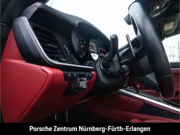 PORSCHE 992 911 Turbo Cabriolet LED-Matrix Sportabgasanl