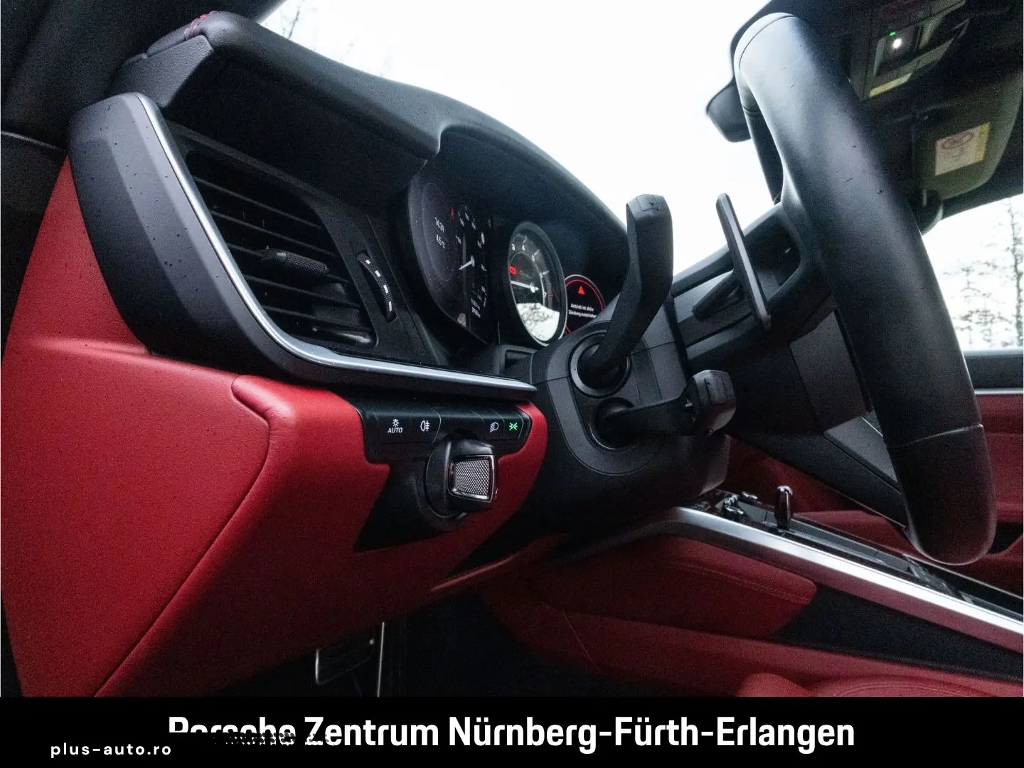 PORSCHE 992 911 Turbo Cabriolet LED-Matrix Sportabgasanl