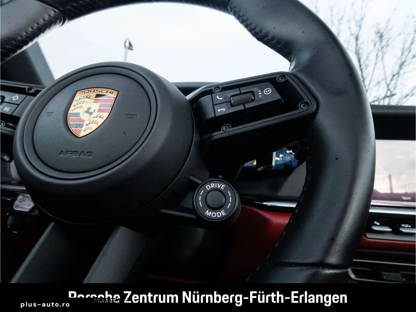 PORSCHE 992 911 Turbo Cabriolet LED-Matrix Sportabgasanl