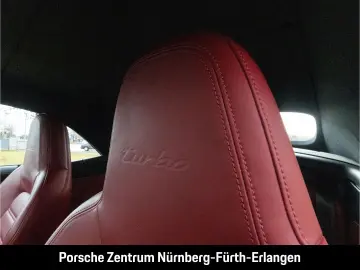 PORSCHE 992 911 Turbo Cabriolet LED-Matrix Sportabgasanl