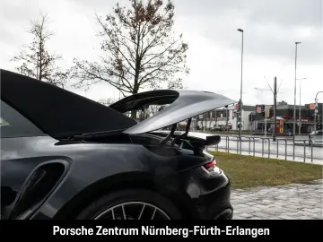 PORSCHE 992 911 Turbo Cabriolet LED-Matrix Sportabgasanl