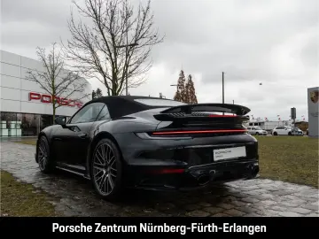 PORSCHE 992 911 Turbo Cabriolet LED-Matrix Sportabgasanl
