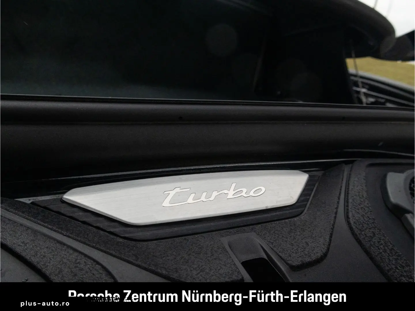 PORSCHE 992 911 Turbo Cabriolet LED-Matrix Sportabgasanl