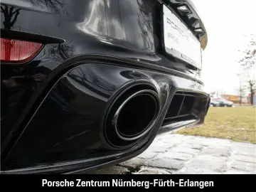 PORSCHE 992 911 Turbo Cabriolet LED-Matrix Sportabgasanl