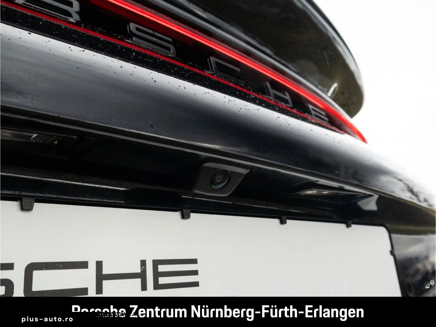 PORSCHE 992 911 Turbo Cabriolet LED-Matrix Sportabgasanl