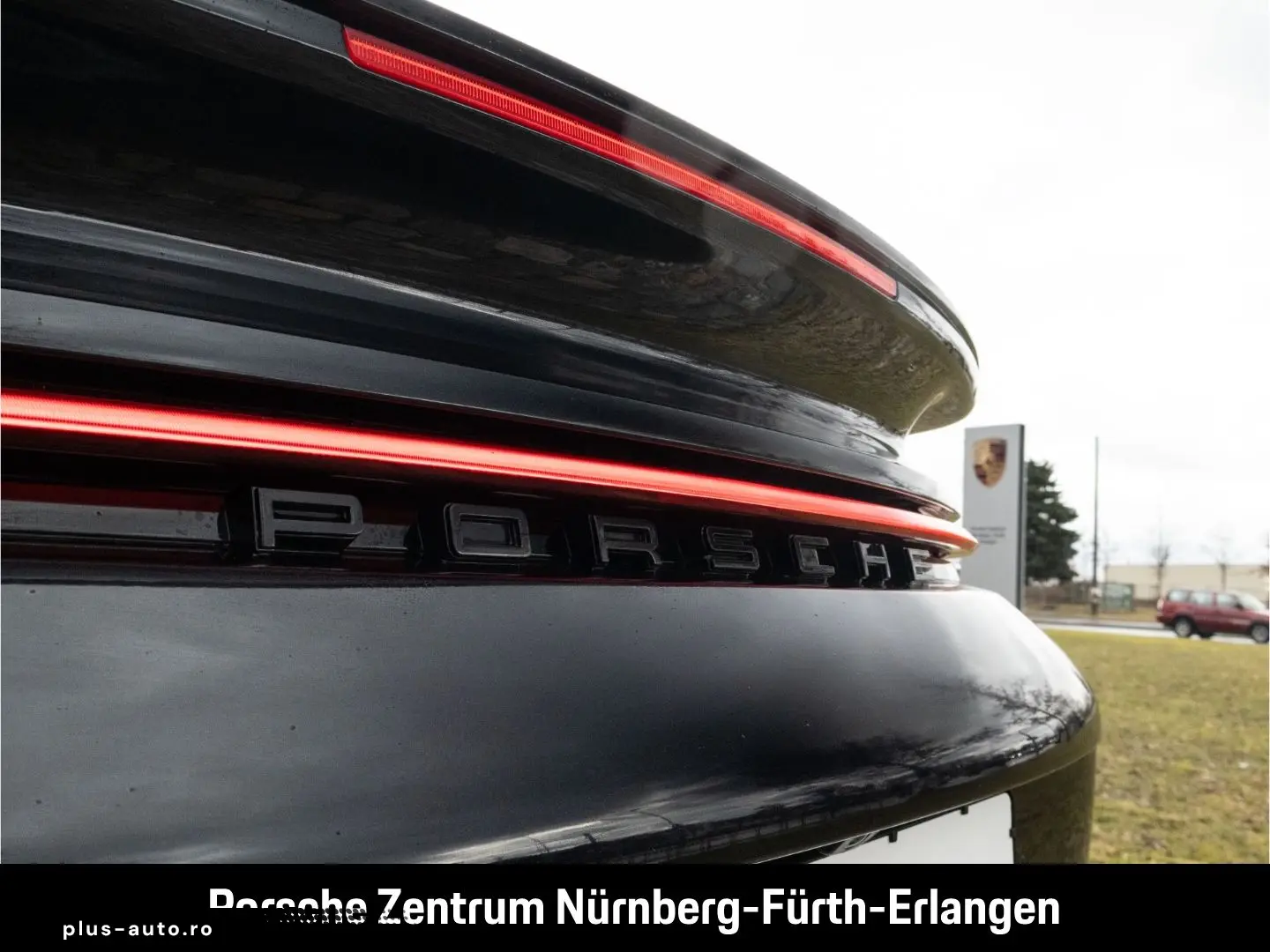 PORSCHE 992 911 Turbo Cabriolet LED-Matrix Sportabgasanl