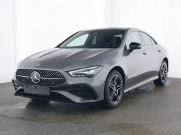 MERCEDES-BENZ CLA 250 e AMG Sport Night Vorr. Distr Pano