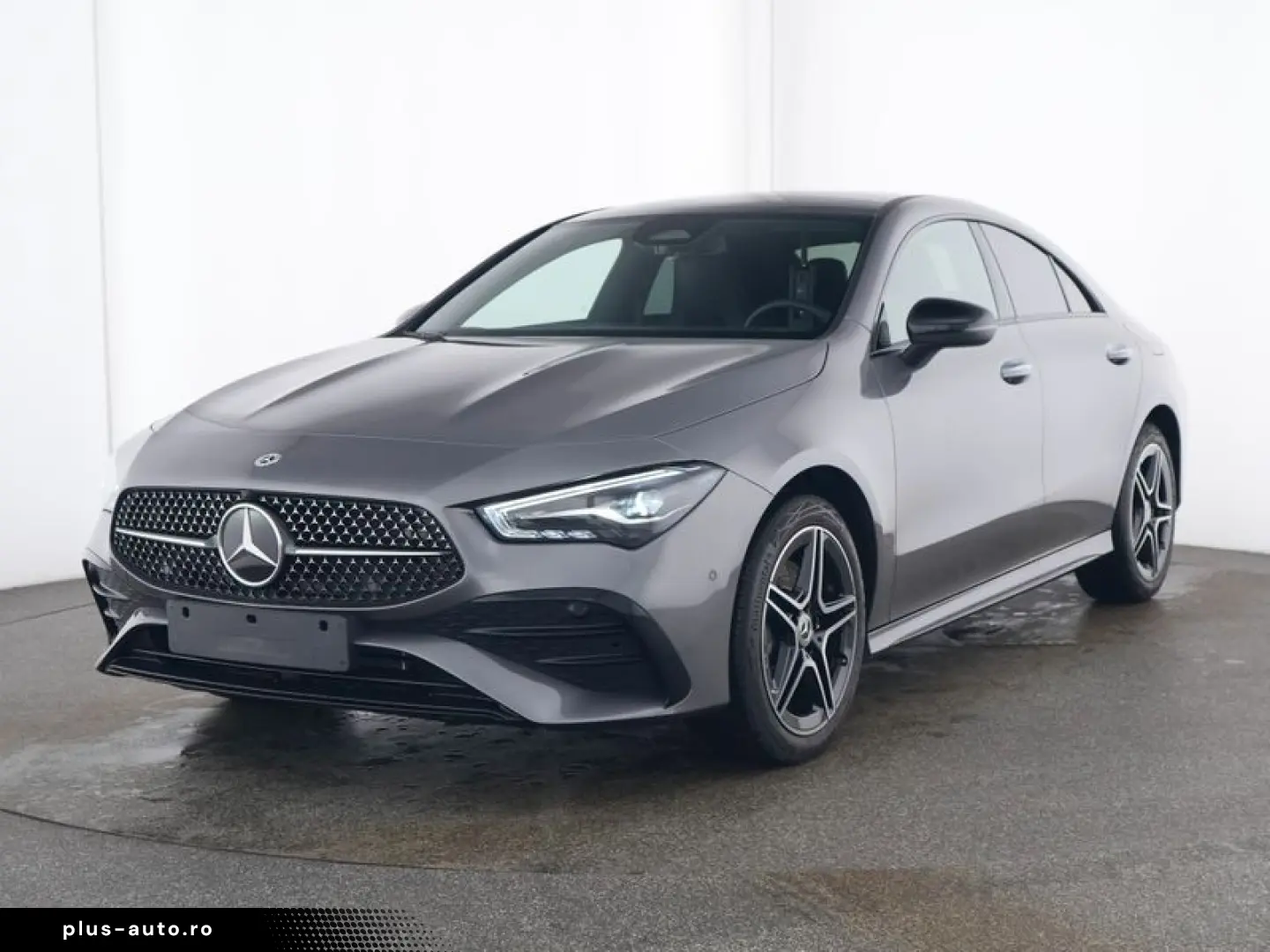 MERCEDES-BENZ CLA 250 e AMG Sport Night Vorr. Distr Pano