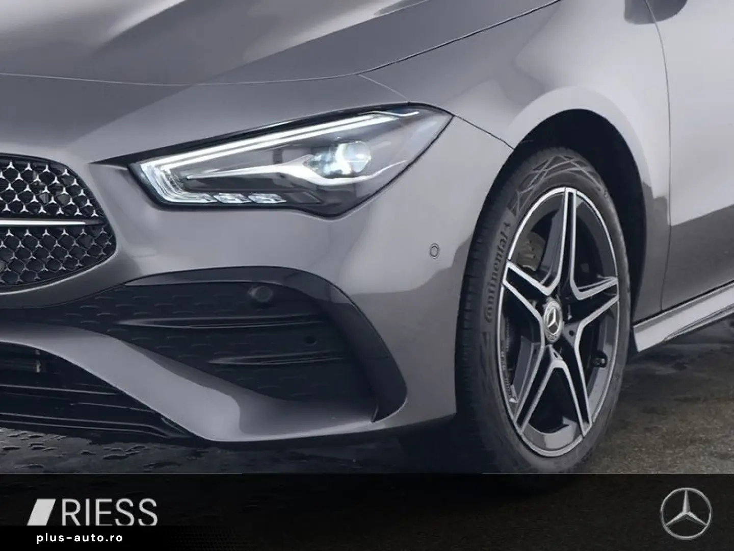 MERCEDES-BENZ CLA 250 e AMG Sport Night Vorr. Distr Pano