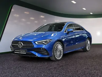 MERCEDES-BENZ CLA 250 e Coupé AMG Sport Advanced  Distr.