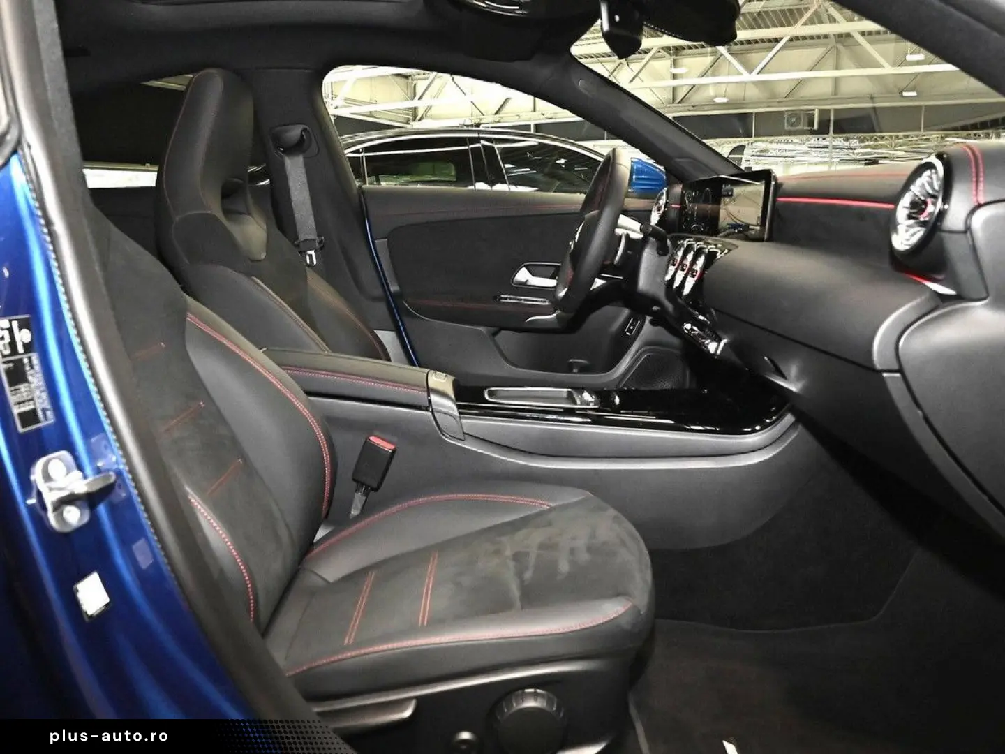 MERCEDES-BENZ CLA 250 e Coupé AMG Sport Advanced  Distr.