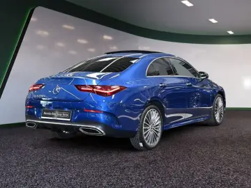 MERCEDES-BENZ CLA 250 e Coupé AMG Sport Advanced  Distr.