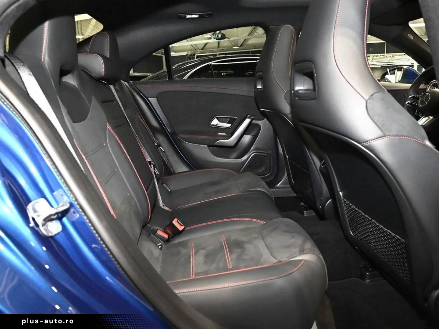 MERCEDES-BENZ CLA 250 e Coupé AMG Sport Advanced  Distr.