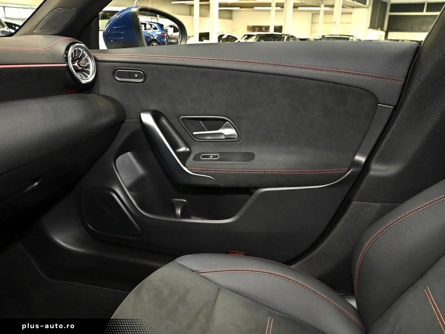 MERCEDES-BENZ CLA 250 e Coupé AMG Sport Advanced  Distr.
