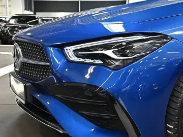 MERCEDES-BENZ CLA 250 e Coupé AMG Sport Advanced  Distr.