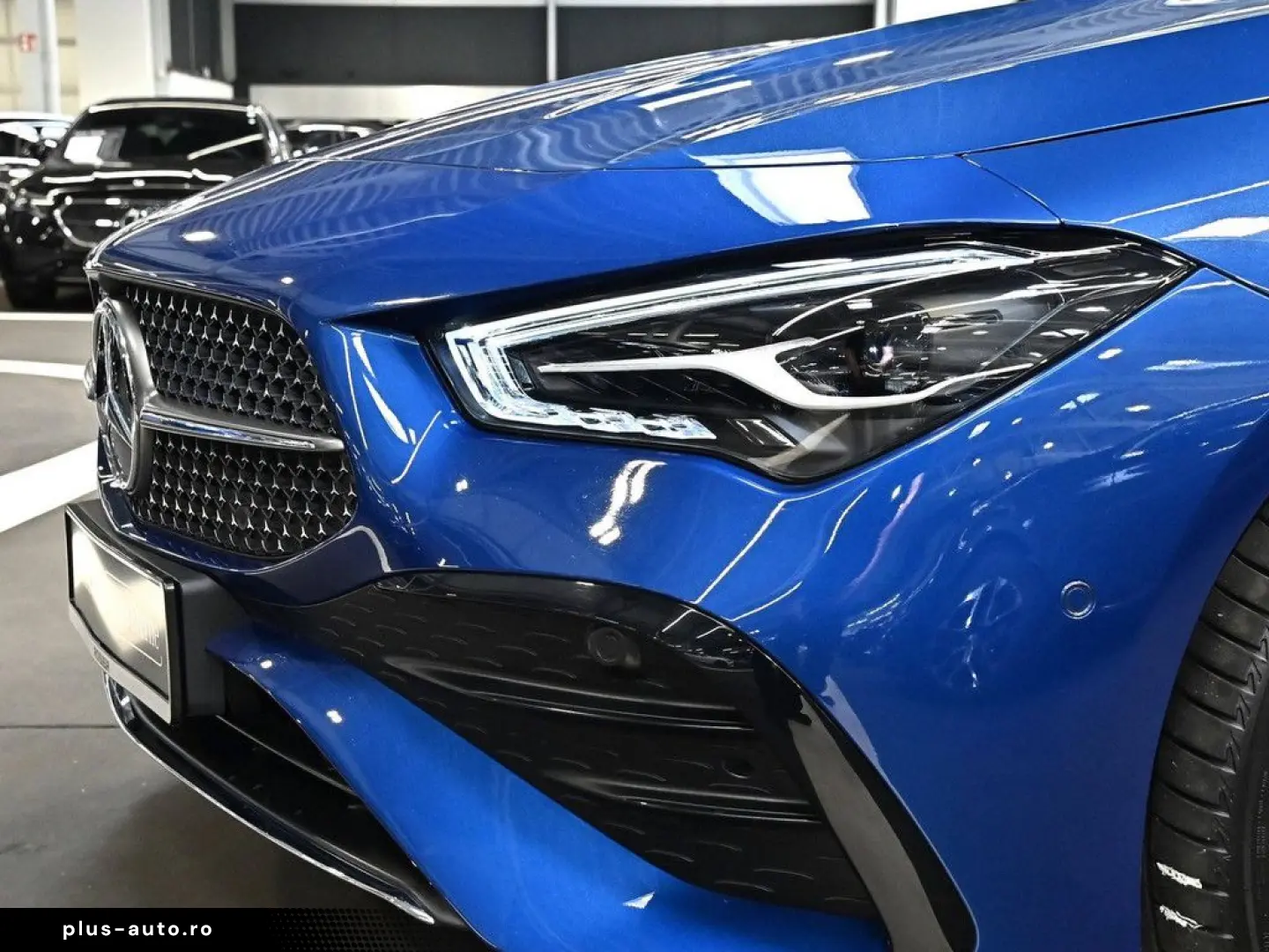 MERCEDES-BENZ CLA 250 e Coupé AMG Sport Advanced  Distr.