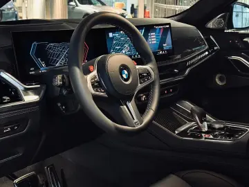 BMW X6 M Competition
