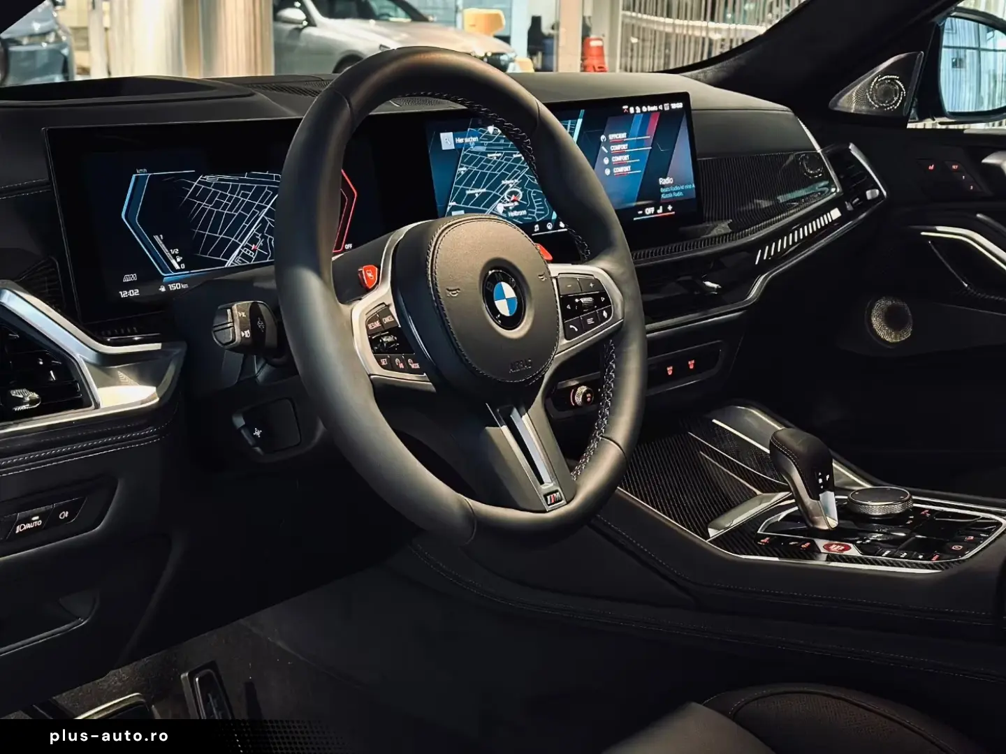 BMW X6 M Competition