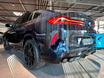 BMW X6 M Competition