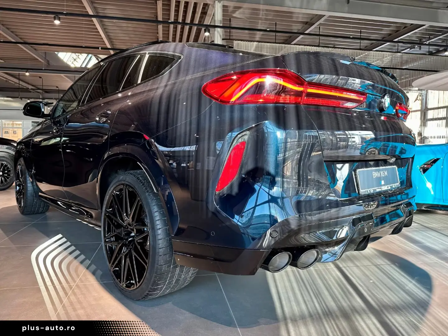 BMW X6 M Competition
