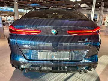 BMW X6 M Competition